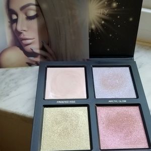 Huda Beauty Winter Solstice Highlighter Palette